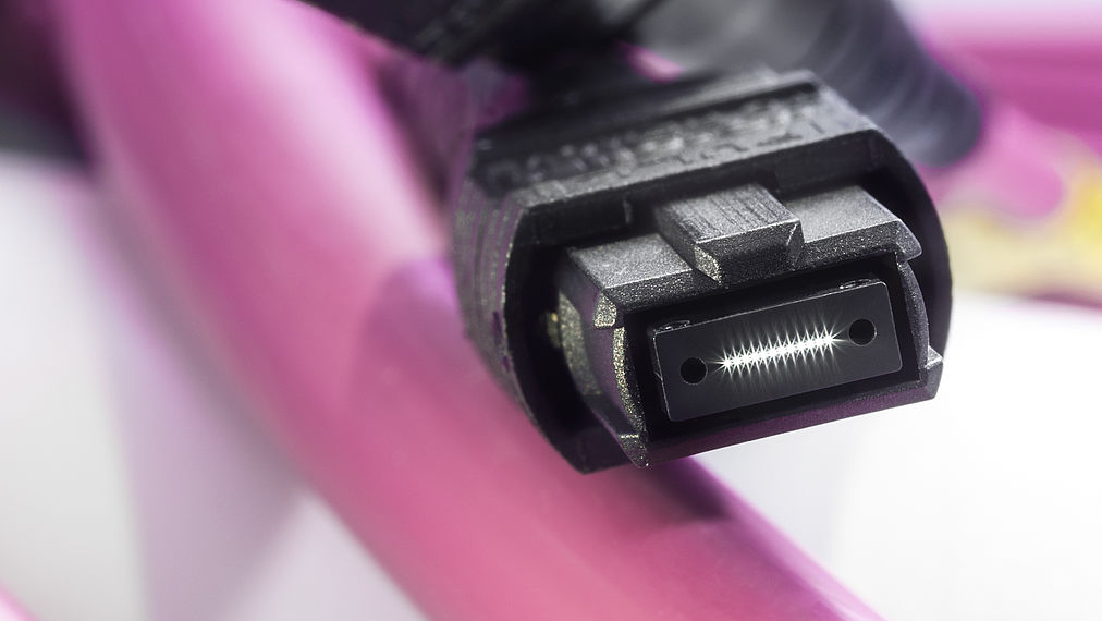 Cabling for duplex applications